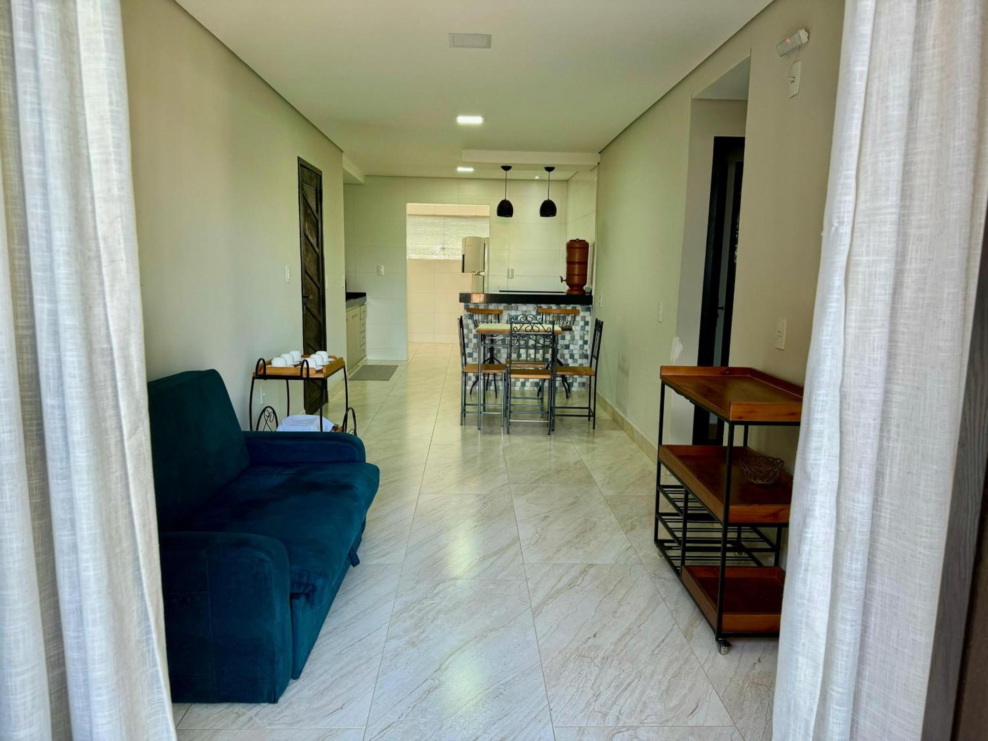 Apartamentos A 200M Do Centro - Hospedaria Villa Da Pedra Tiradentes Exterior photo