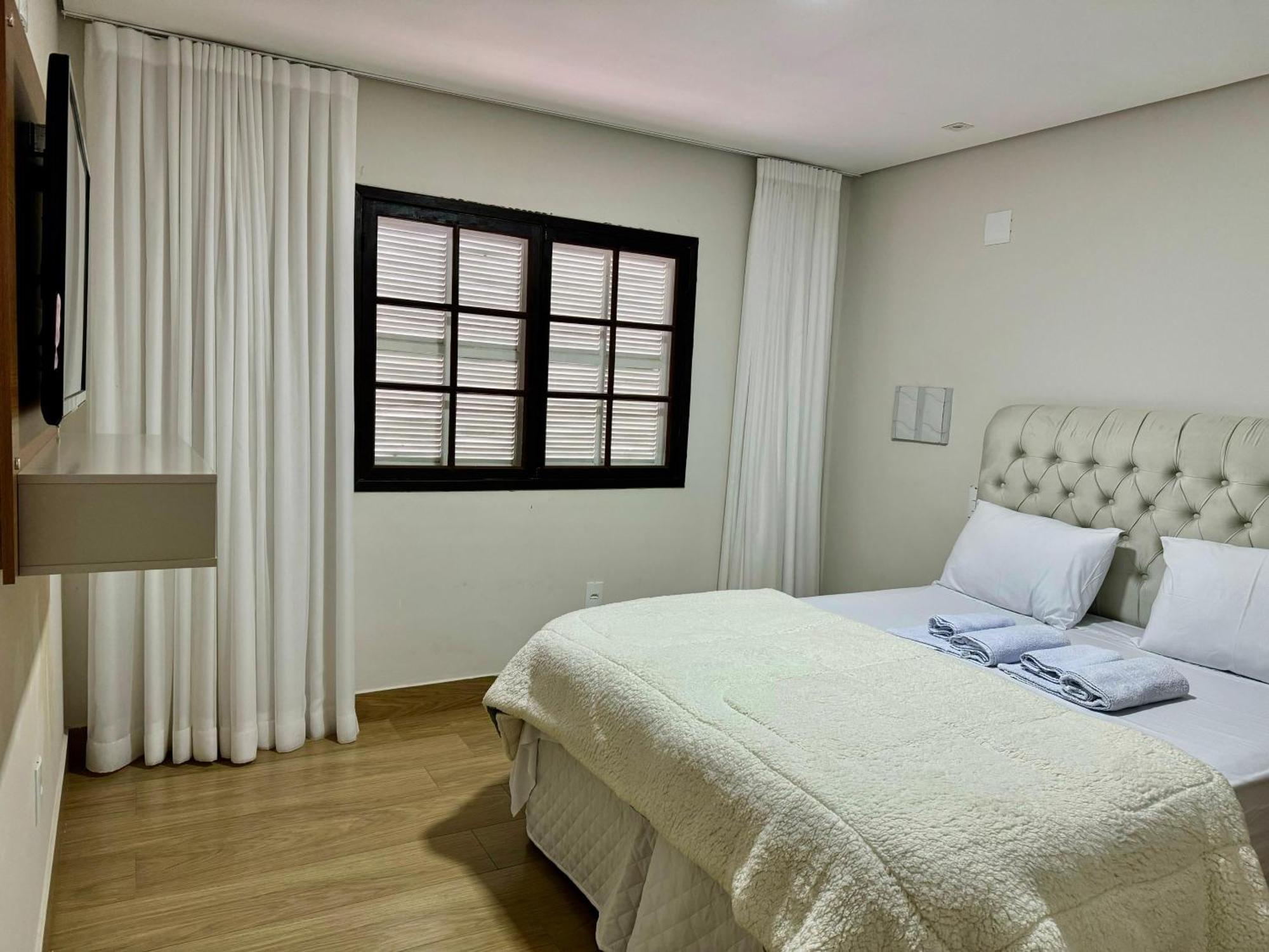 Apartamentos A 200M Do Centro - Hospedaria Villa Da Pedra Tiradentes Exterior photo